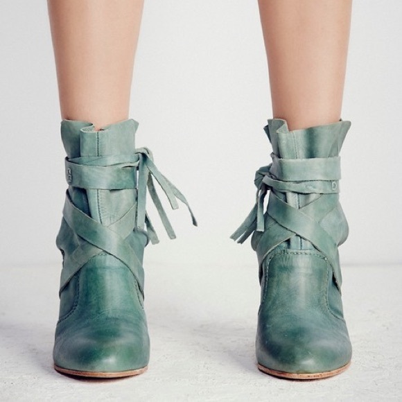 Free People seven wonder Booties - Picture 4 of 6